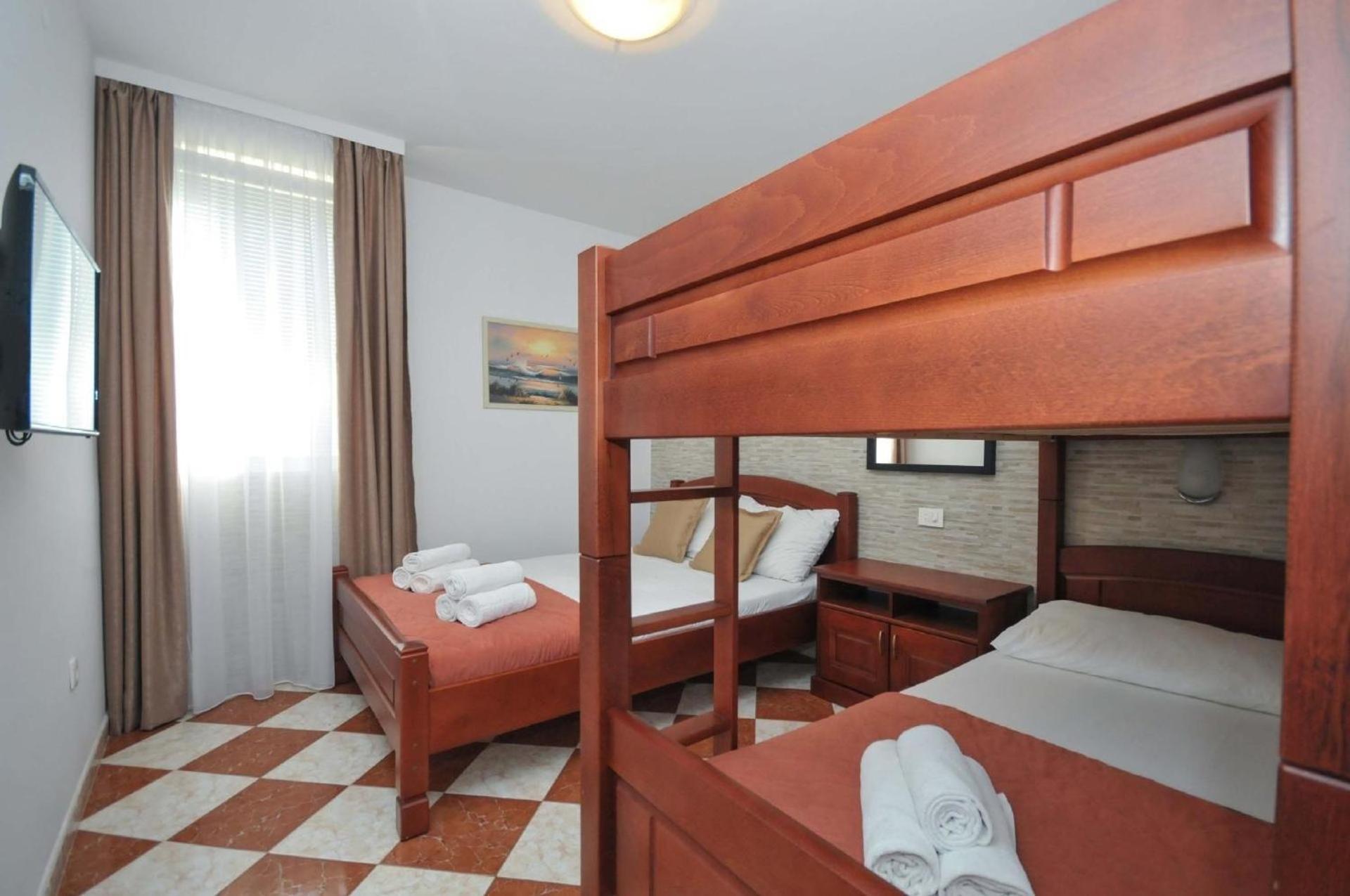 Ferienwohnung Fuer 4 Personen Ca 55 M In Budva, Adriakueste Montenegro Kueste Um Budva Eksteriør bilde