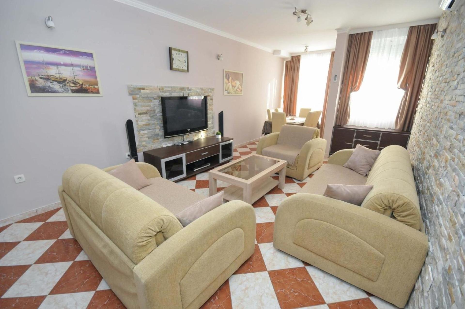 Ferienwohnung Fuer 4 Personen Ca 55 M In Budva, Adriakueste Montenegro Kueste Um Budva Eksteriør bilde