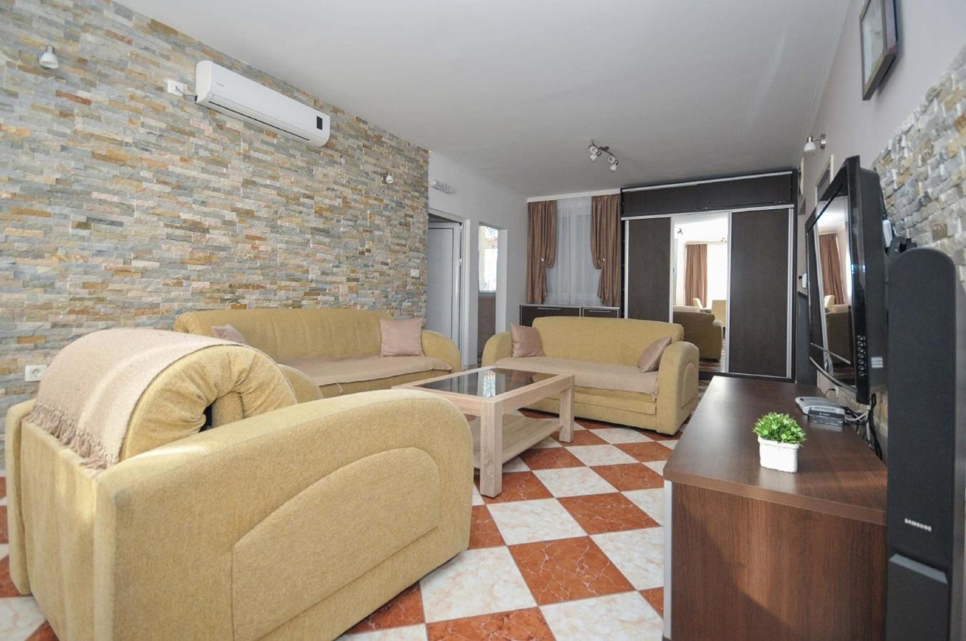 Ferienwohnung Fuer 4 Personen Ca 55 M In Budva, Adriakueste Montenegro Kueste Um Budva Eksteriør bilde