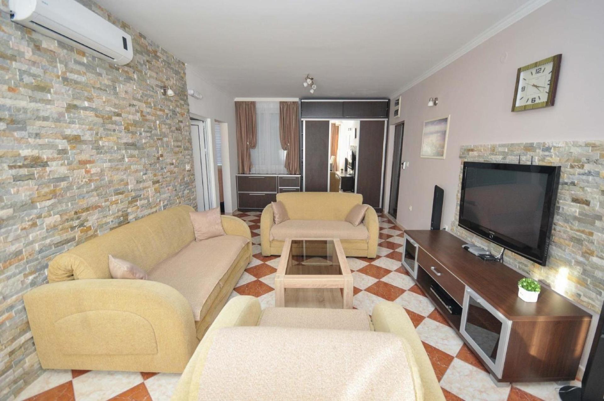 Ferienwohnung Fuer 4 Personen Ca 55 M In Budva, Adriakueste Montenegro Kueste Um Budva Eksteriør bilde